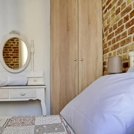 Anna's Apartman *