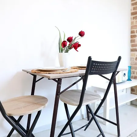 Anna's Apartment