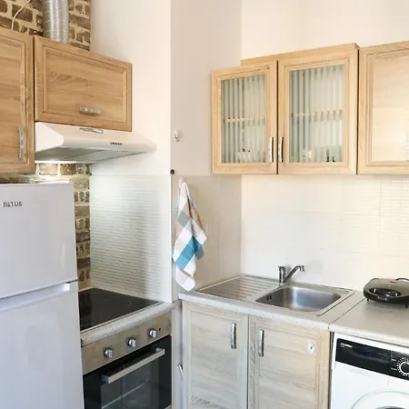 Appartement Anna's Corfu (city)