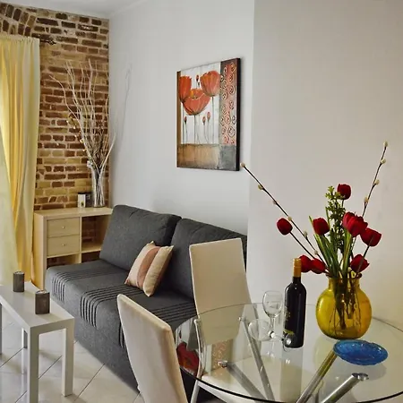 Appartement Anna's *