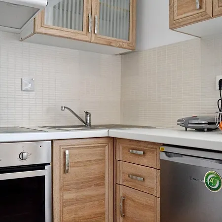 아파트 Anna's Corfu (city)